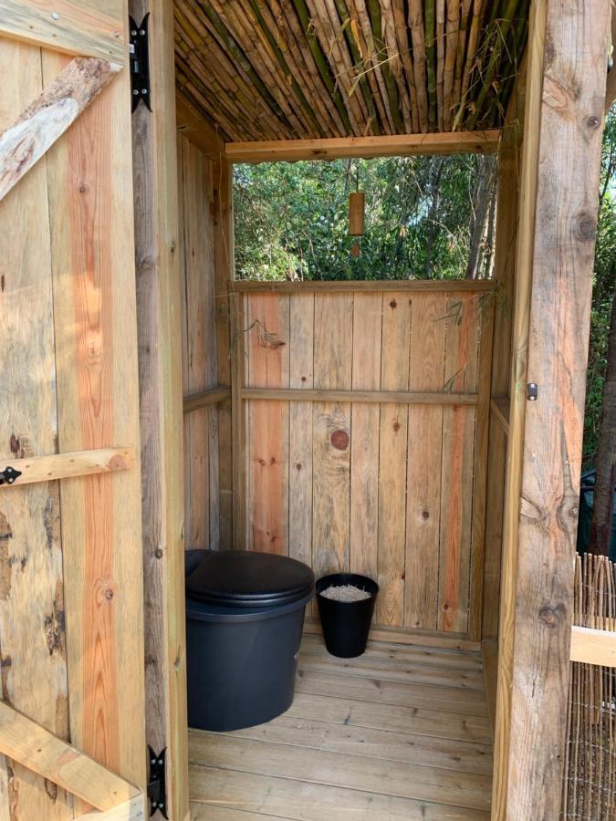 Private Eco Glamping In Aljezur Alfambras Hotel Eksteriør billede