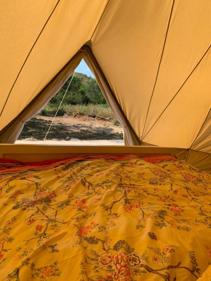Private Eco Glamping In Aljezur Alfambras Hotel Eksteriør billede