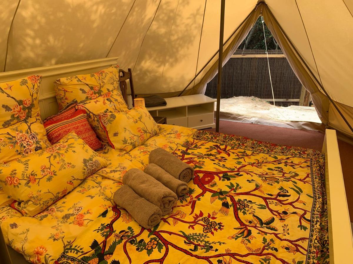 Private Eco Glamping In Aljezur Alfambras Hotel Eksteriør billede