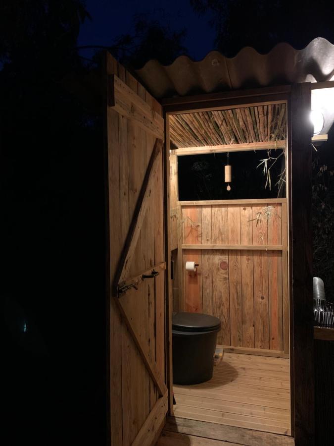 Private Eco Glamping In Aljezur Alfambras Hotel Eksteriør billede