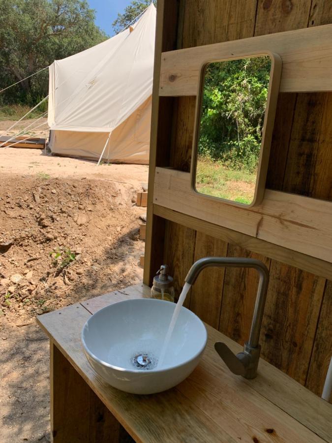 Private Eco Glamping In Aljezur Alfambras Hotel Eksteriør billede