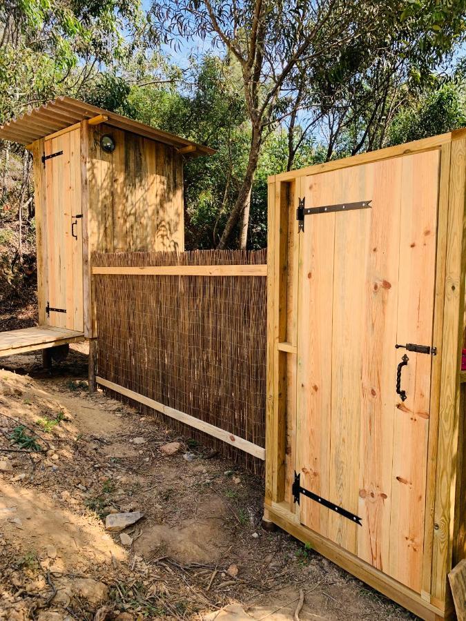 Private Eco Glamping In Aljezur Alfambras Hotel Eksteriør billede