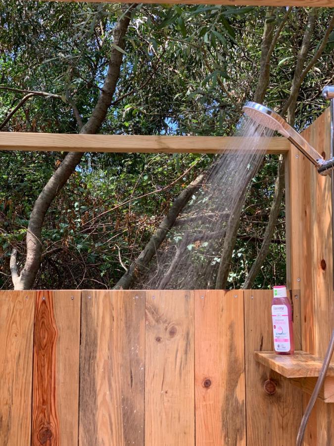 Private Eco Glamping In Aljezur Alfambras Hotel Eksteriør billede