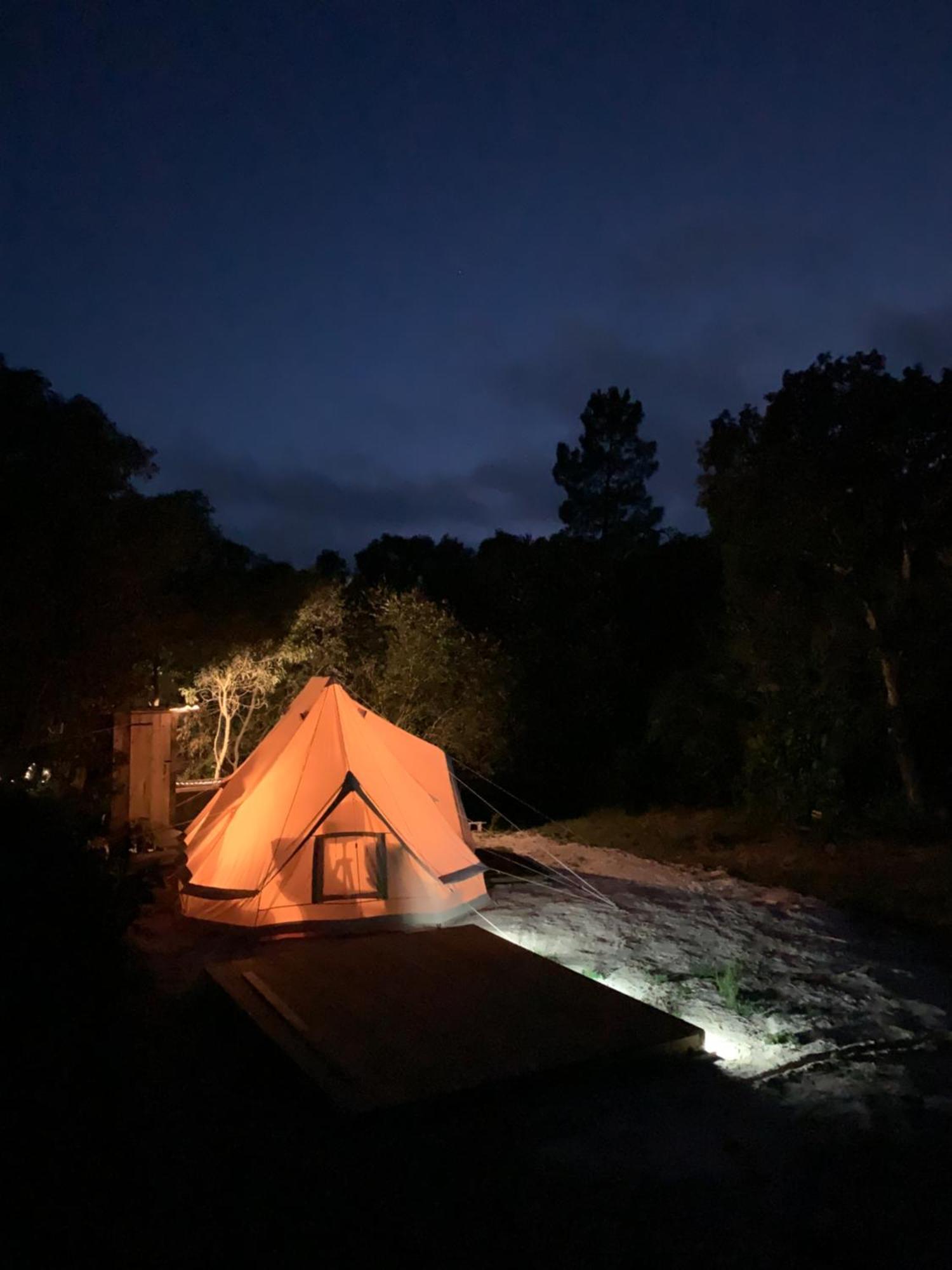 Private Eco Glamping In Aljezur Alfambras Hotel Eksteriør billede