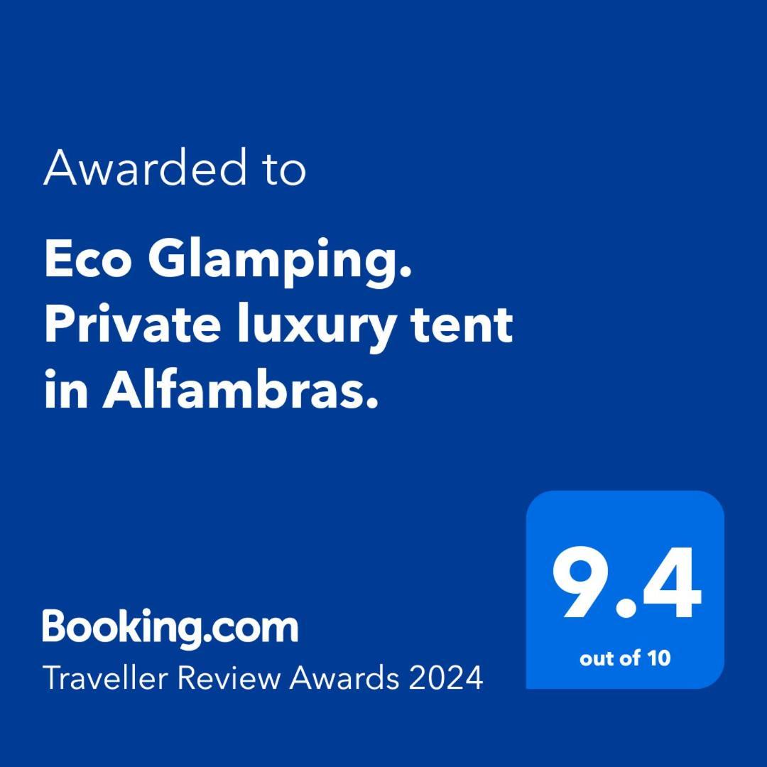 Private Eco Glamping In Aljezur Alfambras Hotel Eksteriør billede